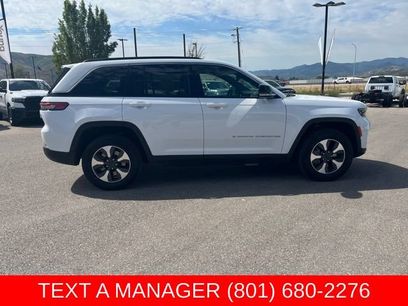 Used 2024 Jeep Grand Cherokee Limited 4xe