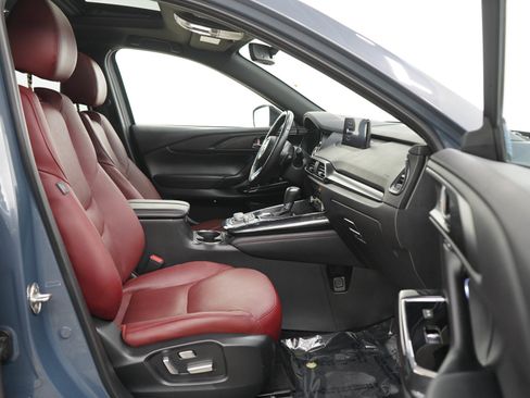 Used 2023 MAZDA CX-9 Carbon Edition AWD/4WD image 11