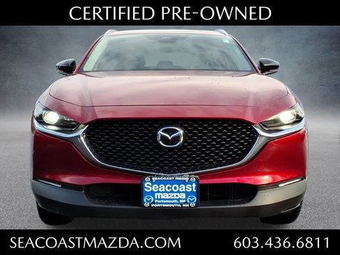 Certified 2024 MAZDA CX-30 AWD 2.5 S w/ Select Sport Pkg image 22
