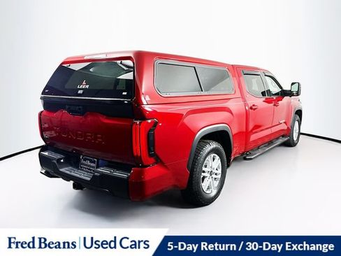 Used 2023 Toyota Tundra SR5 w/ SR5 Premium Package AWD/4WD image 10