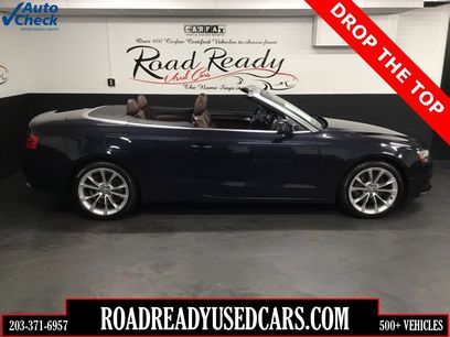 Used 2013 Audi A5 2.0T Premium Plus w/ Premium Plus Pkg