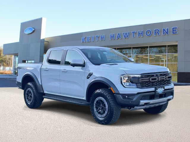 New 2026 Ford Ranger Raptor AWD/4WD image 1