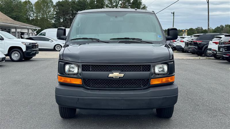 Used 2015 Chevrolet Express 2500 LS RWD image 5