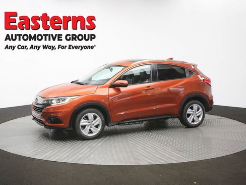 Used 2019 Honda HR-V EX-L image 56