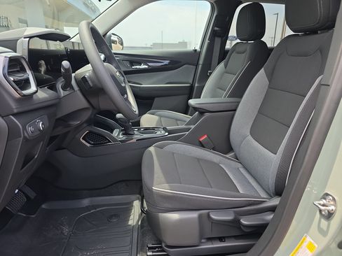 New 2026 Chevrolet TrailBlazer LS w/ LS Convenience Package FWD image 10