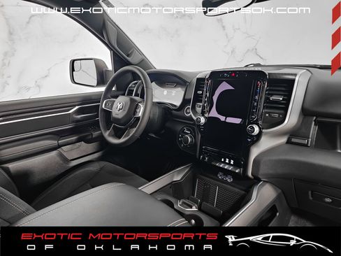 Used 2026 RAM 1500 Big Horn AWD/4WD image 13