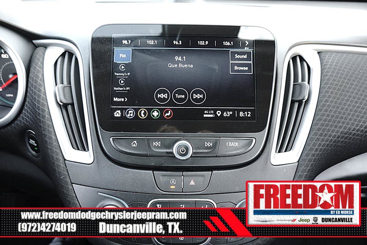 Used 2025 Chevrolet Malibu LT FWD image 20