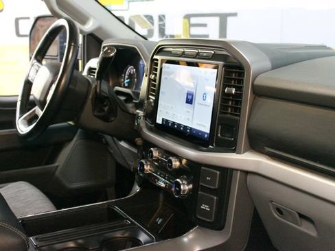 Used 2022 Ford F150 XLT w/ Equipment Group 302A High AWD/4WD image 12