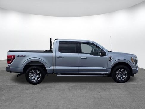 Used 2021 Ford F150 XLT w/ Equipment Group 302A High AWD/4WD image 3