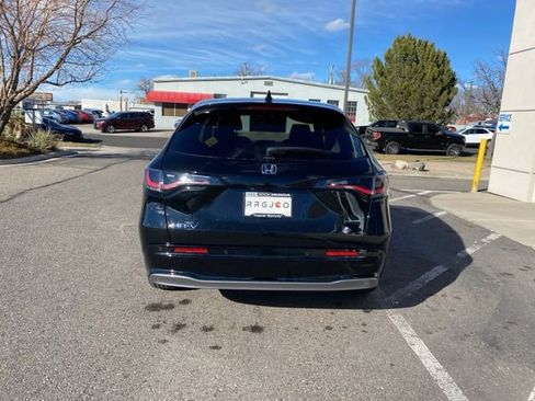 New 2026 Honda HR-V EX-L image 6