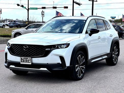 New 2026 MAZDA CX-50 2.5 Turbo w/ Accent Package AWD/4WD image 4