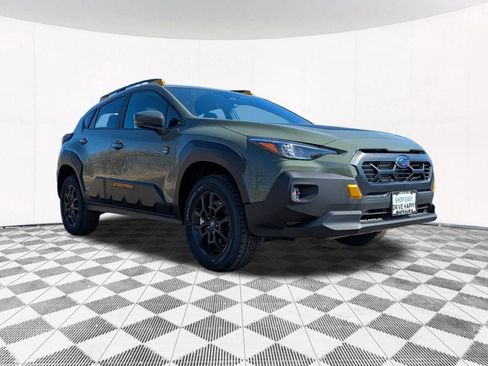 New 2026 Subaru Crosstrek 2.5i Wilderness AWD/4WD image 18