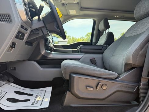 Used 2023 Ford F150 XLT w/ Equipment Group 302A High AWD/4WD image 25