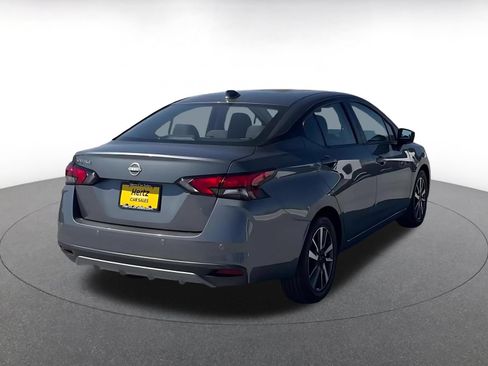 Used 2025 Nissan Versa SV FWD image 11