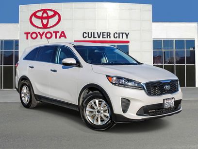 Used 2019 Kia Sorento LX