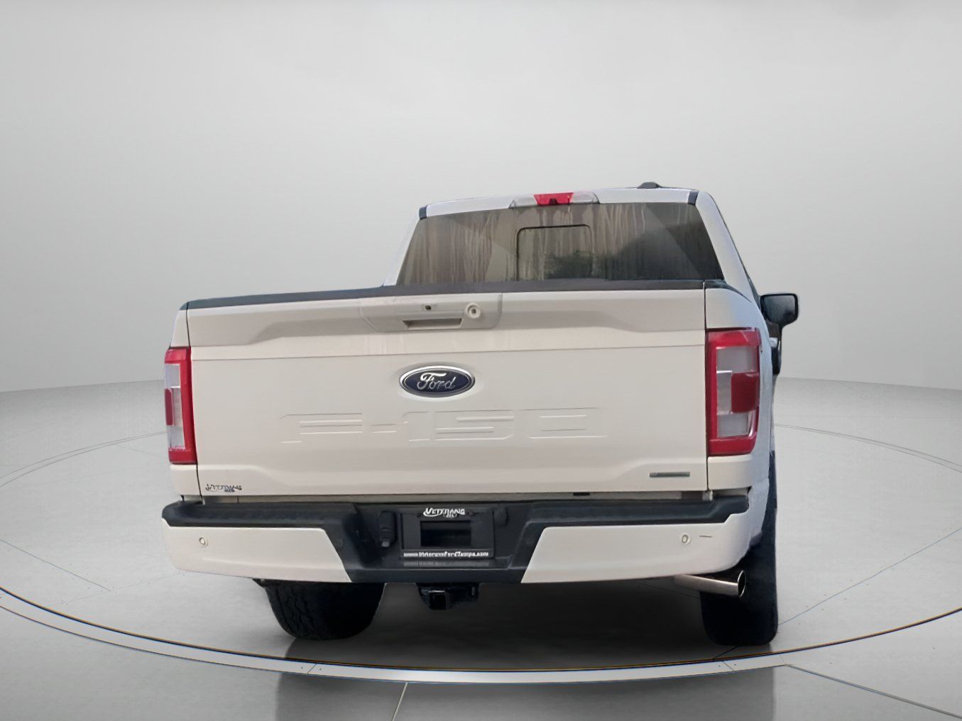 Certified 2022 Ford F150 Lariat AWD/4WD image 25