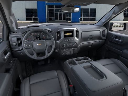 New 2026 Chevrolet Silverado 1500 W/T w/ WT Value Package image 15