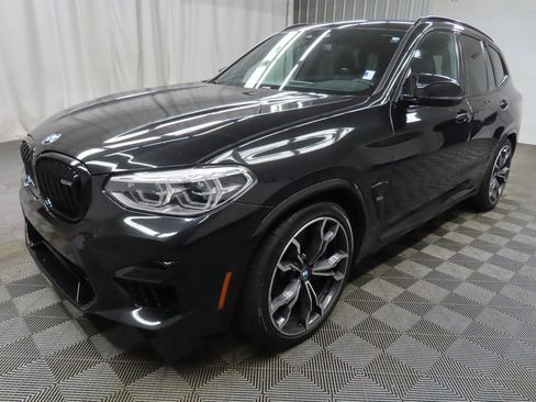 Used 2020 BMW X3 M w/ Executive Package image 6
