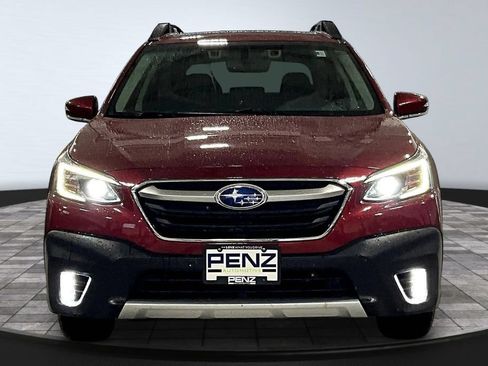 Used 2021 Subaru Outback Limited AWD/4WD image 2
