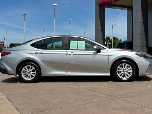 Certified 2025 Toyota Camry LE AWD/4WD image 3