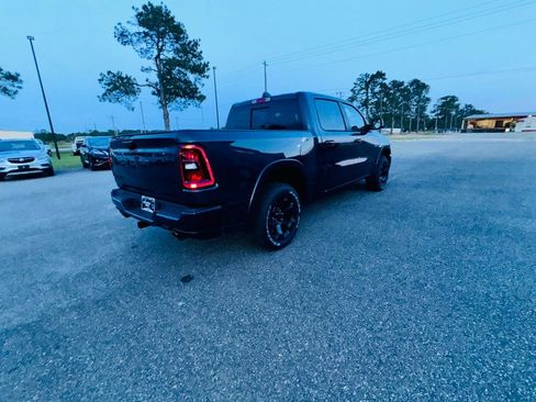 New 2026 RAM 1500 Big Horn AWD/4WD image 8