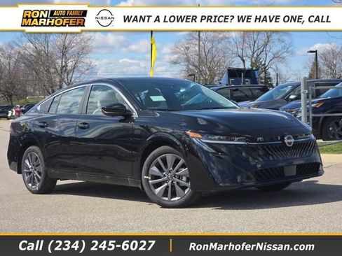 New 2026 Nissan Sentra SL image 1