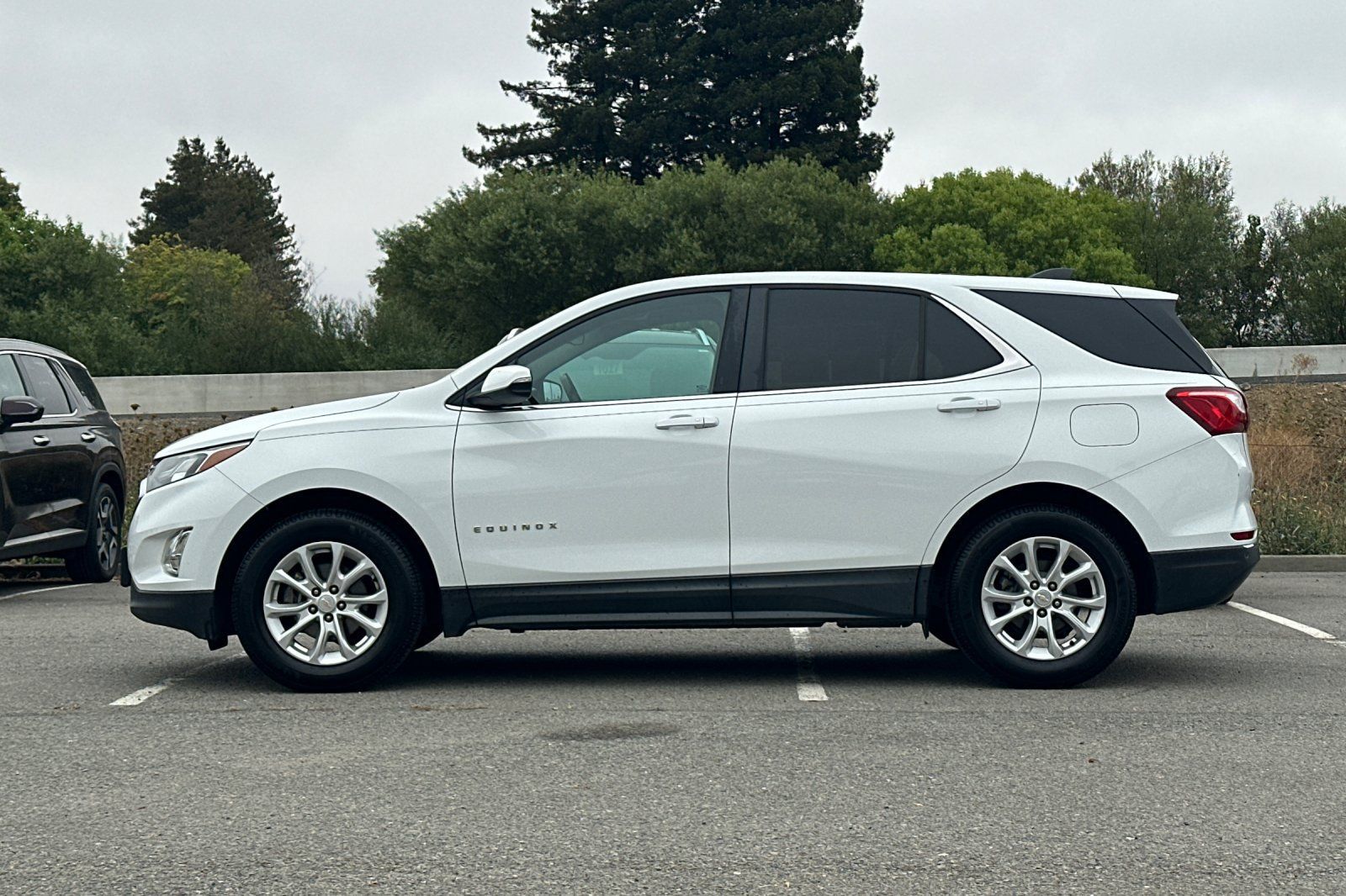 Used 2018 Chevrolet Equinox LT FWD image 7