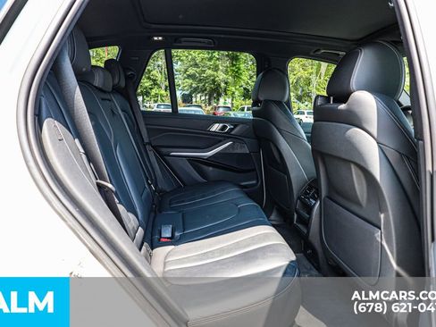 Used 2021 BMW X5 xDrive40i image 23