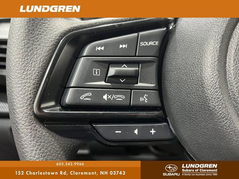 New 2026 Subaru Crosstrek 2.0i Premium image 18