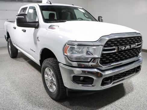 Used 2023 RAM 2500 Big Horn w/ Cold Weather Group image 5
