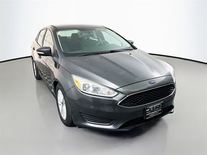 Used 2017 Ford Focus SE