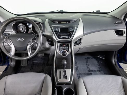 Used 2013 Hyundai Elantra GLS w/ Preferred Pkg image 33