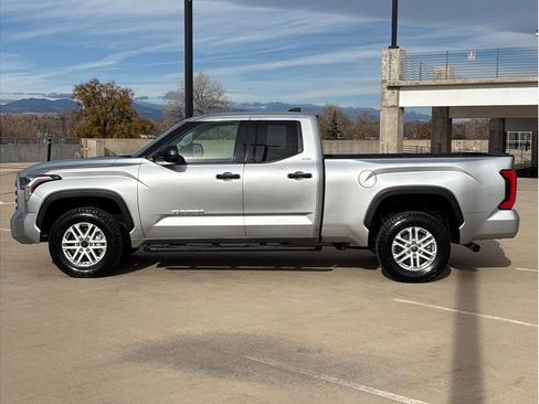 Used 2023 Toyota Tundra SR5 image 4