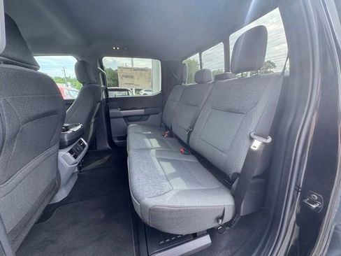 New 2024 Ford F150 XLT w/ Equipment Group 302A MID image 22