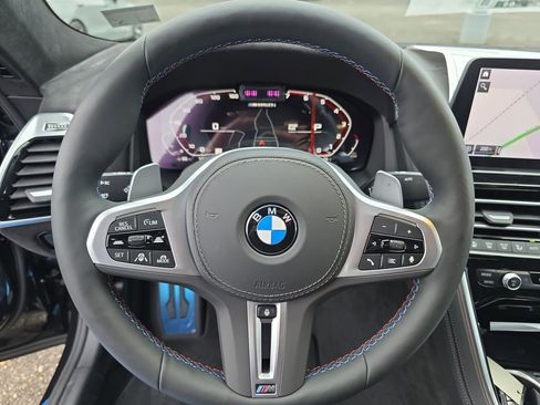 New 2026 BMW M850i xDrive image 14