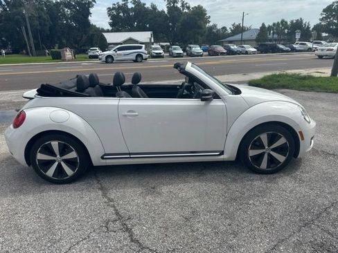 Used 2013 Volkswagen Beetle 2.0T FWD image 5