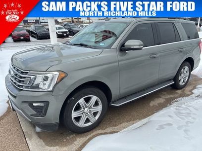 Used 2019 Ford Expedition XLT w/ Equipment Group 202A