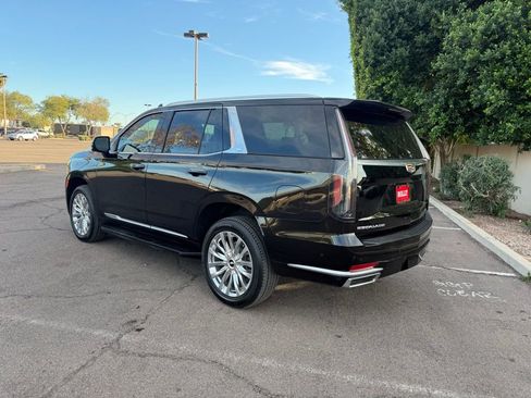 Used 2023 Cadillac Escalade Premium Luxury image 6