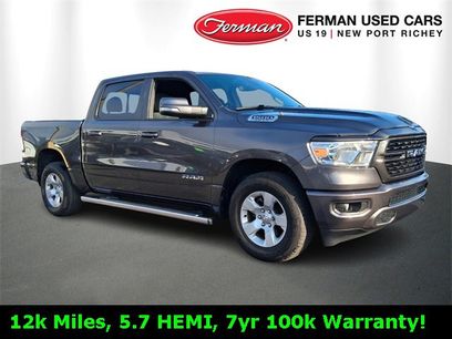 Certified 2022 RAM 1500 Big Horn