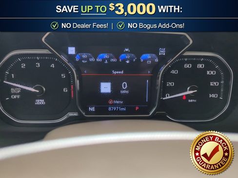 Used 2021 GMC Yukon Denali w/ Denali Premium Package image 19