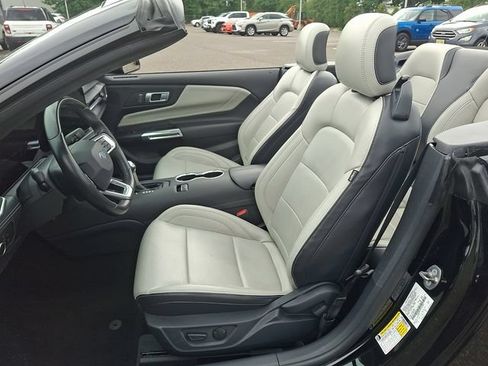 Used 2024 Ford Mustang Premium RWD image 13