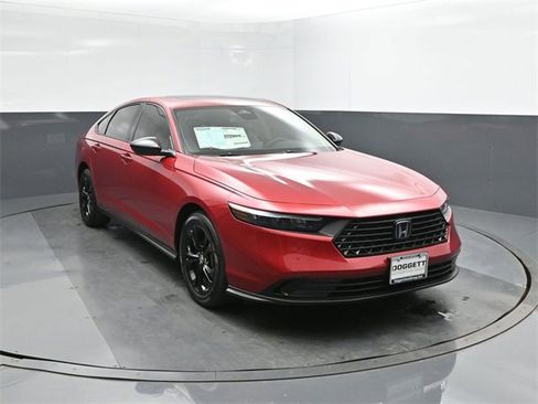 New 2025 Honda Accord SE image 22