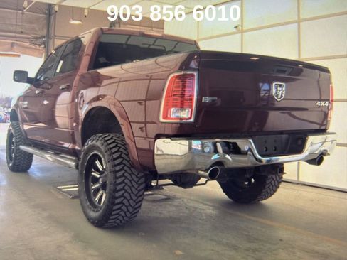 Used 2017 RAM 1500 Laramie w/ Convenience Group image 3