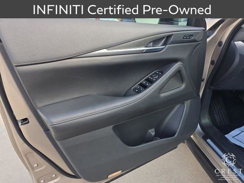 Certified 2023 INFINITI QX60 Luxe w/ Cargo Package AWD/4WD image 7