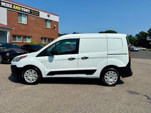 Used 2021 Ford Transit Connect XL FWD image 4