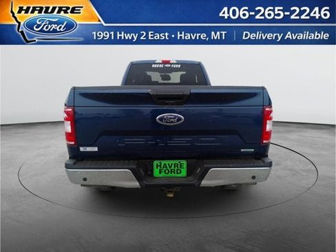 Used 2018 Ford F150 XLT w/ Equipment Group 301A Mid image 5