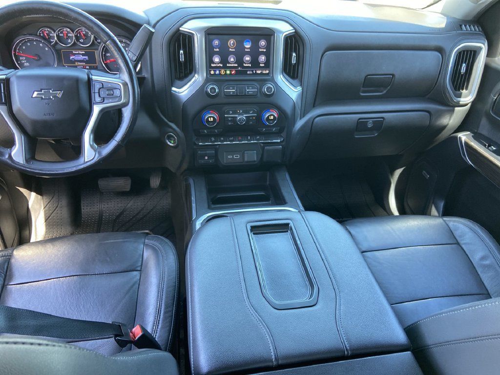 Used 2019 Chevrolet Silverado 1500 RST AWD/4WD image 15