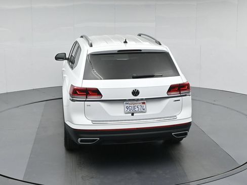 Used 2023 Volkswagen Atlas SE AWD/4WD image 45