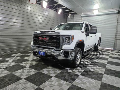 Used 2021 GMC Sierra 2500 4x4 Crew Cab w/ Convenience Package image 38