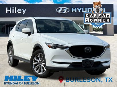 Used 2019 MAZDA CX-5 Grand Touring Reserve